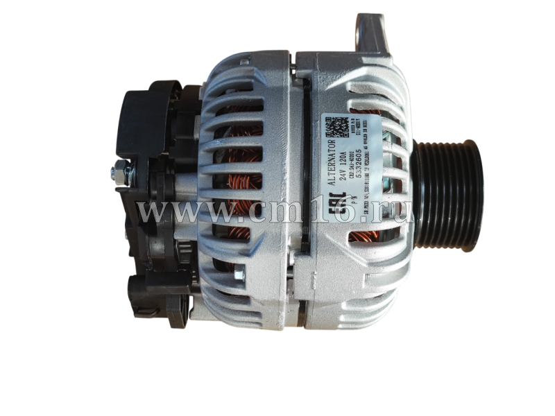 5332605/5284097 - Генератор 24V/100А ISBe E-4 (АНАЛОГ) (C)