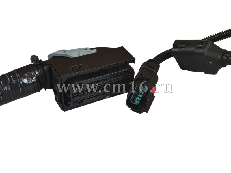 5317247/5311889 - Жгут проводов ISF2.8 Е-4 (ОРИГИНАЛ) (O+)