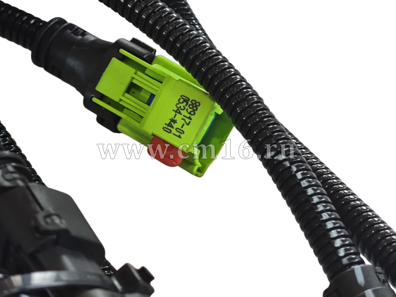 5317247/5311889 - Жгут проводов ISF2.8 Е-4 (ОРИГИНАЛ) (O+)