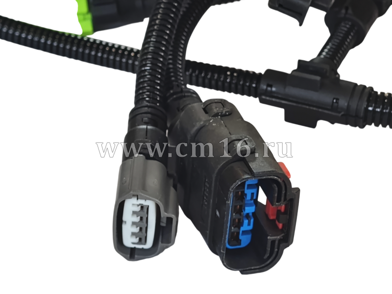 5317247/5311889 - Жгут проводов ISF2.8 Е-4 (ОРИГИНАЛ) (O+)