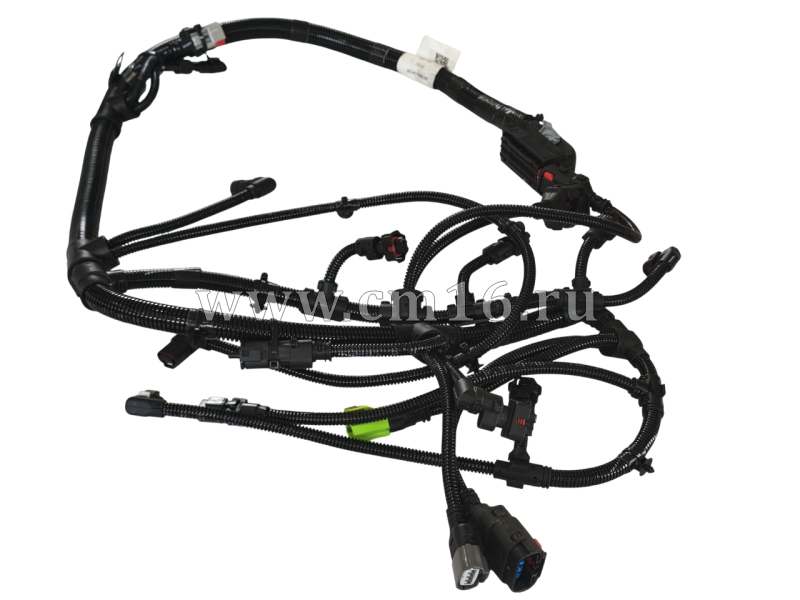 5317247/5311889 - Жгут проводов ISF2.8 Е-4 (ОРИГИНАЛ) (O+)