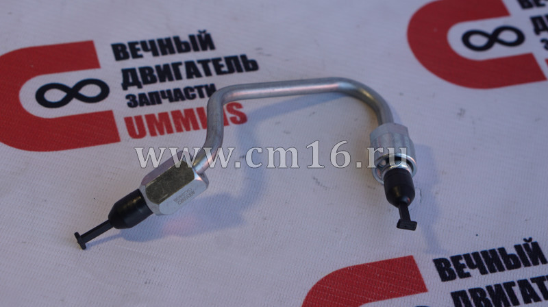 Трубка топл.к форсункам 2,3 цил ISBe Е-4 (АНАЛОГ) (C)