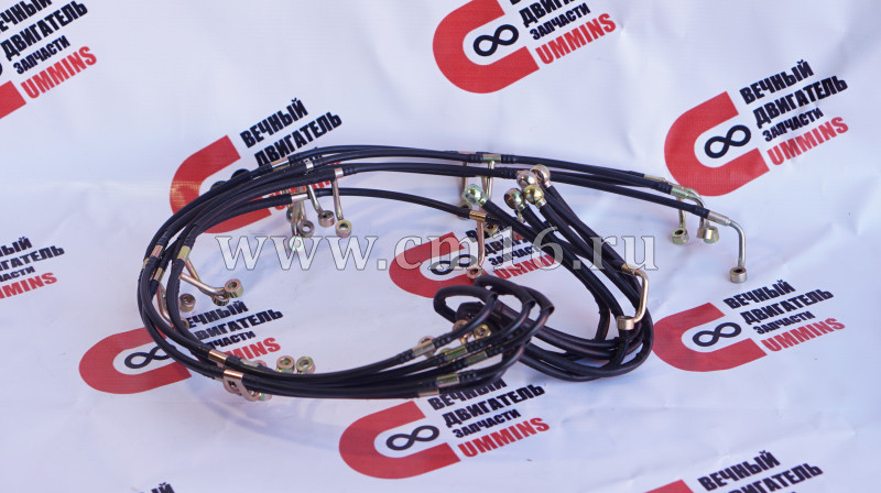 Трубка обратки 6CT (АНАЛОГ) (C)