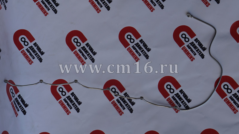 Трубка обратки 1,2,3,4,5,6 цилиндров 6BT,EQB180 (АНАЛОГ) (C)