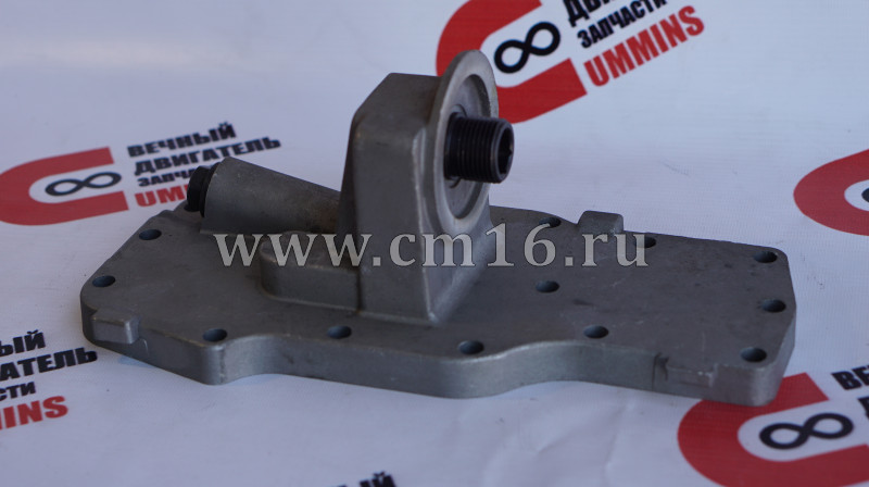 Головка маслоохладительная 4-6ISBe,ISDe (АНАЛОГ) (C)