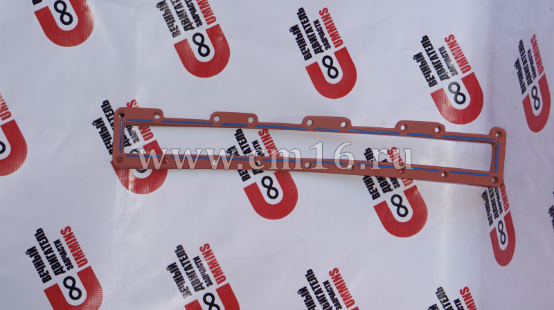 Прокладка коллектора впускного ISLe (большая) (АНАЛОГ) (C)