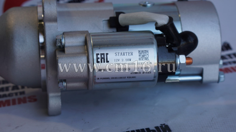 Стартер ISF2.8 12V 2.5KW 10 зуб (АНАЛОГ) (C)