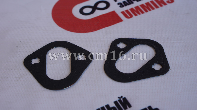 3939258/3903664 - Прокладка ТННД ISBe,ISDe E-4 (АНАЛОГ) (C)