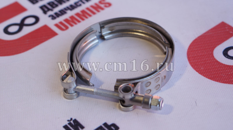 Хомут (80мм) 4ISBe V=4.5 (АНАЛОГ) (C)
