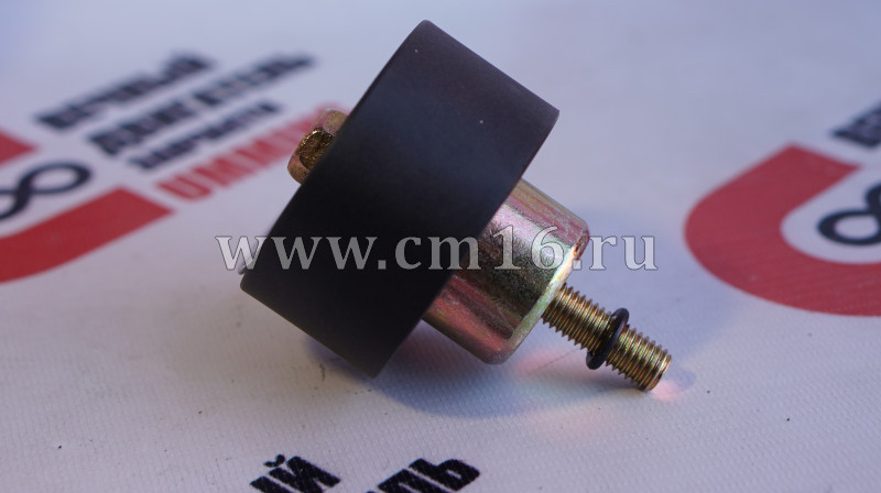 Ролик обводной ISBe,ISDe,6CT,L (гладкий D66,7W32,2) (АНАЛОГ) (C)