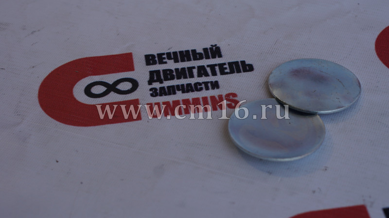 Заглушка блока цилиндров D=60 (АНАЛОГ) (С)