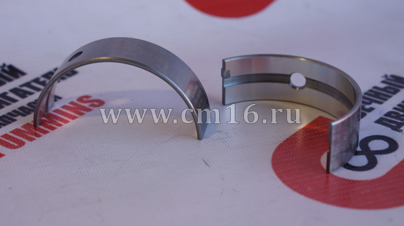 Вкладыш к/в STD коренной верхний ISF2.8 (АНАЛОГ) (C)
