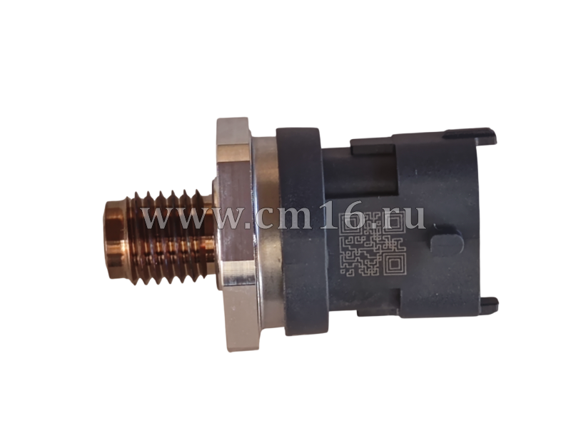 Датчик давления топлива в рампе Bosch 0281006176 ISF2.8 (АНАЛОГ) (C)