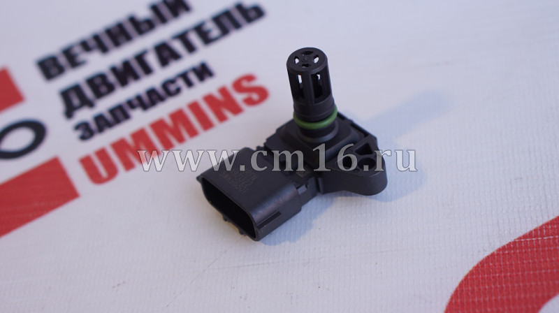 Датчик температуры надува (во впуск.коллекторе) ISBe,ISDe,ISF2.8/3.8,ISLe,M11,QSC (АНАЛОГ) (C)