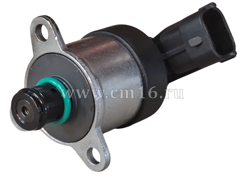 Датчик давления топлива (Актуатор ETR,соленоид ТНВД) Е-3 ISF2.8 (АНАЛОГ) (C)