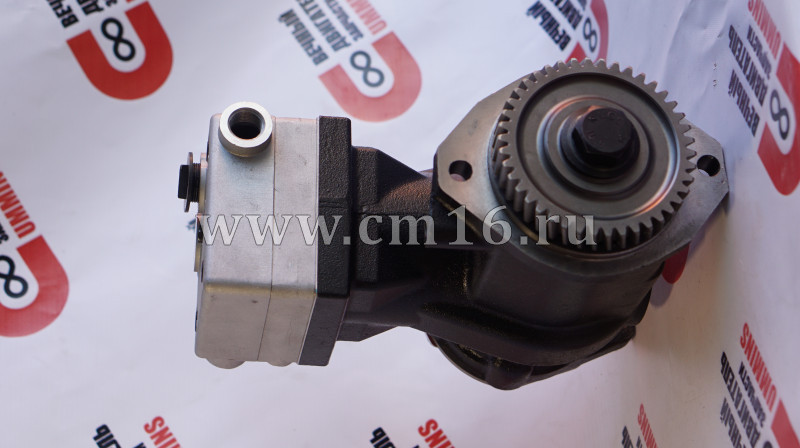 Компрессор воздушный 6CT,ISLe,L375-20 (маленькая головка) (АНАЛОГ) (C)