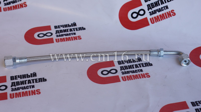 Трубка подачи масла к турбине 4ISBe 4.5 (АНАЛОГ) (C)