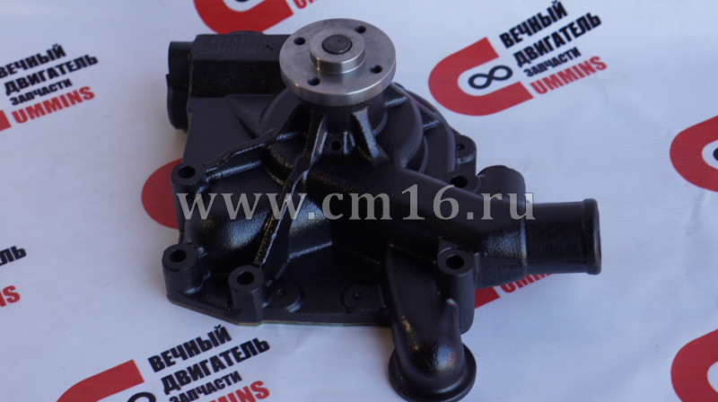 Насос водяной QSB,В3.3 (4 отв.) (АНАЛОГ) (C)