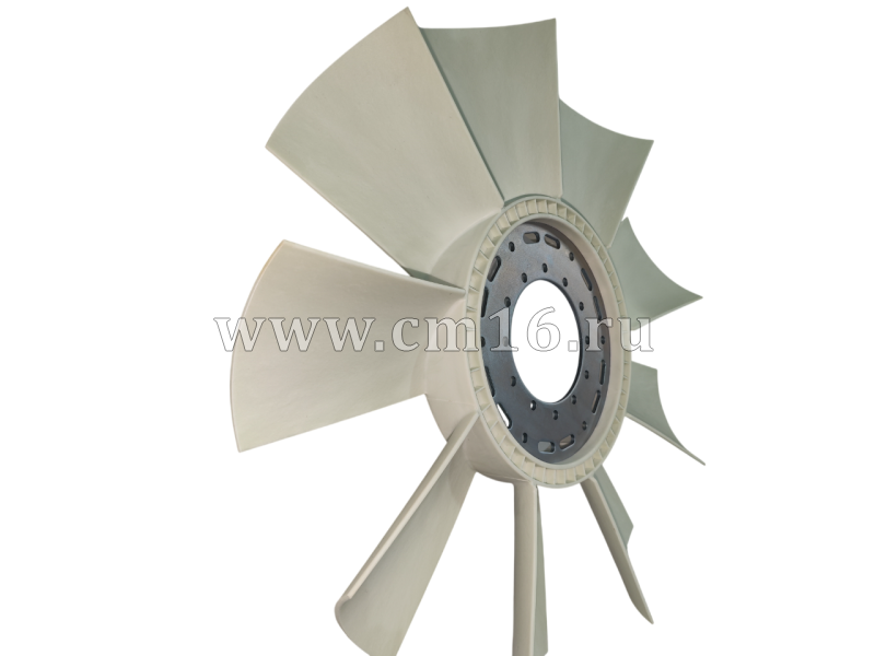 Крыльчатка вентилятора без обечайки d-660 9 лоп. (АНАЛОГ) (С)