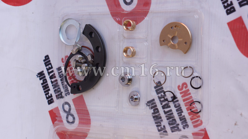 Ремкомплект к турбокомпрессору HOLSET HE351W №4043982/4043980 6ISBe,ISDe (АНАЛОГ) (C)