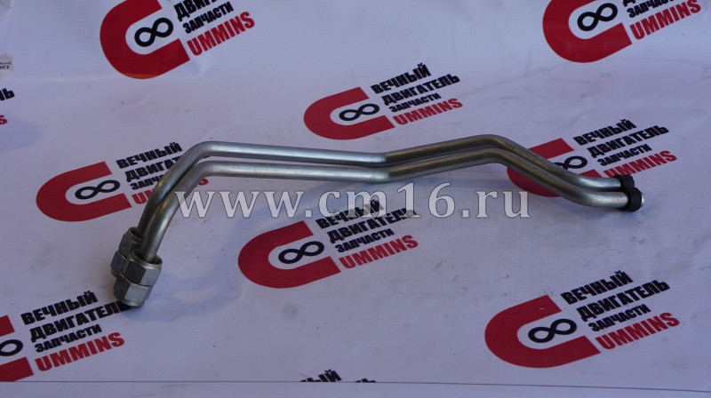 Трубка охл. компрессора выход 6CT (АНАЛОГ) (C)