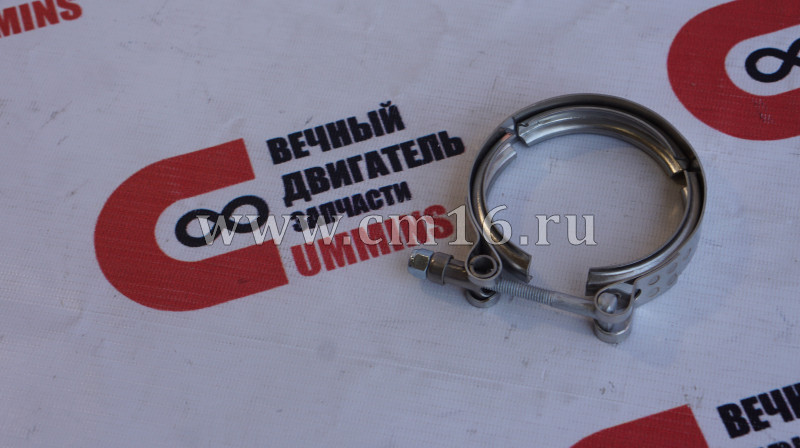 Хомут (83мм) 6ISBe (усиленный) (АНАЛОГ) (C)