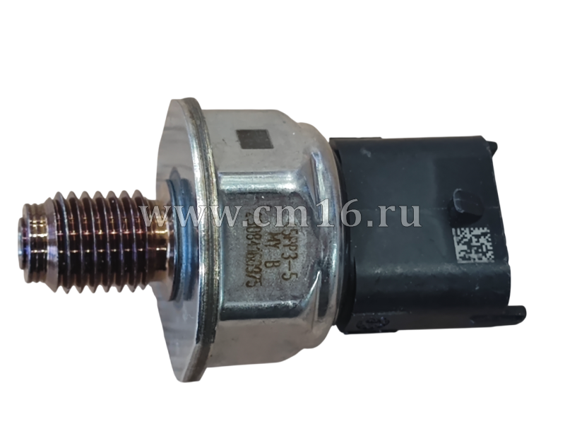 Датчик давления топлива в рампе ISF3.8 E-4 (АНАЛОГ) (C)