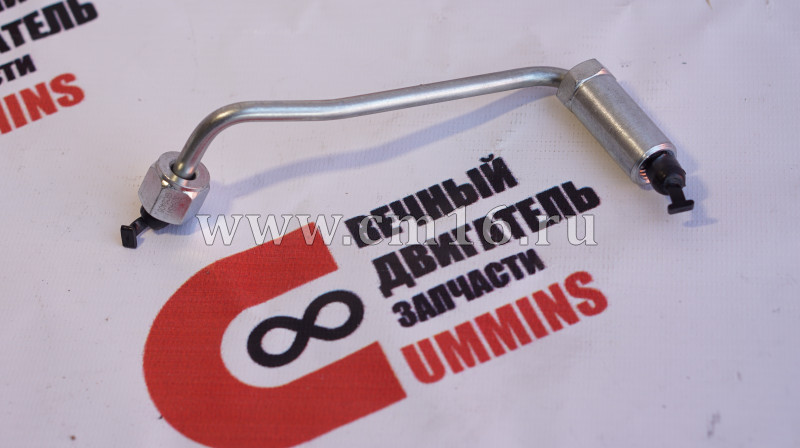 Трубка топл.к форсункам 1,2 цил ISF3.8 Е-4 (АНАЛОГ) (C)