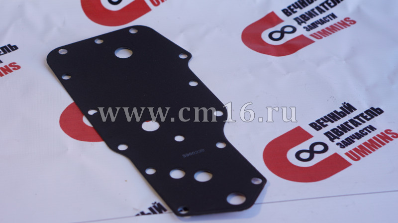 Прокладка теплообменника (головки маслоохладителя) ВТ (АНАЛОГ) (C)