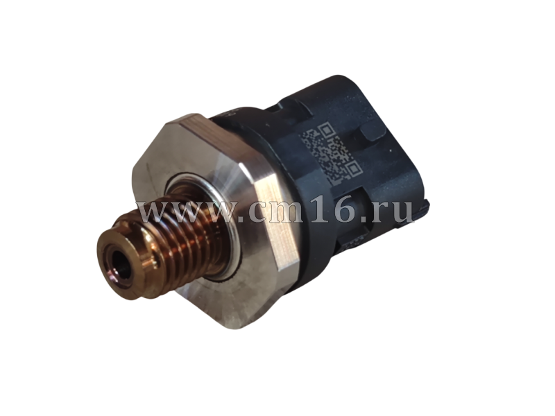 Датчик давления топлива в рампе Bosch 0281006326 ISF2.8 (АНАЛОГ) (C)