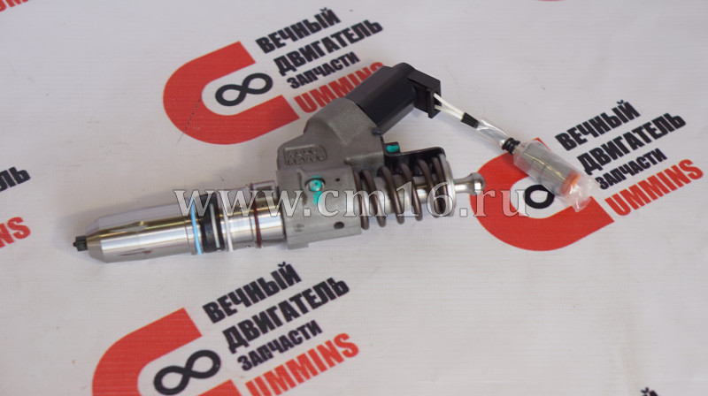Форсунка топл. М11 (ОРИГИНАЛ) (О+)